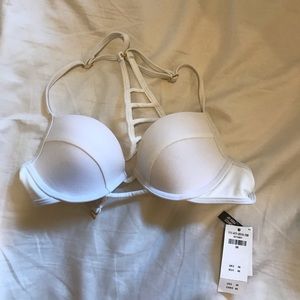 NWT Push-Up Bikini Top